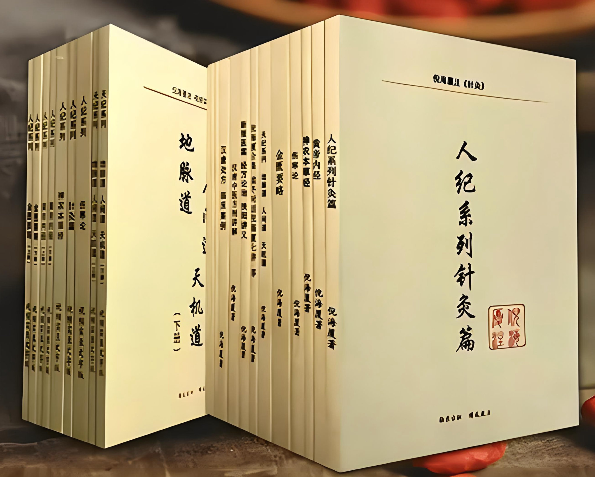 倪海厦书籍全套24册